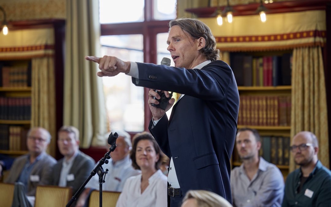 De eiwittransitie: minder vlees alleen is niet genoeg