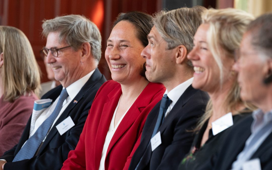Debatbijeenkomst – Het Einde van de Pax Americana