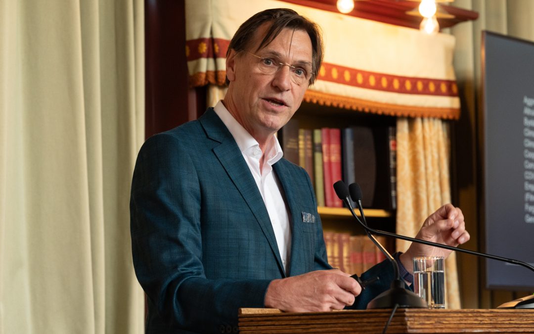 Verslag uitreiking KHMW Van der Aa Oeuvreprijs, KHMW Van der Knaap Proefschriftprijs en KHMW Proefschriftprijs Interdisciplinariteit