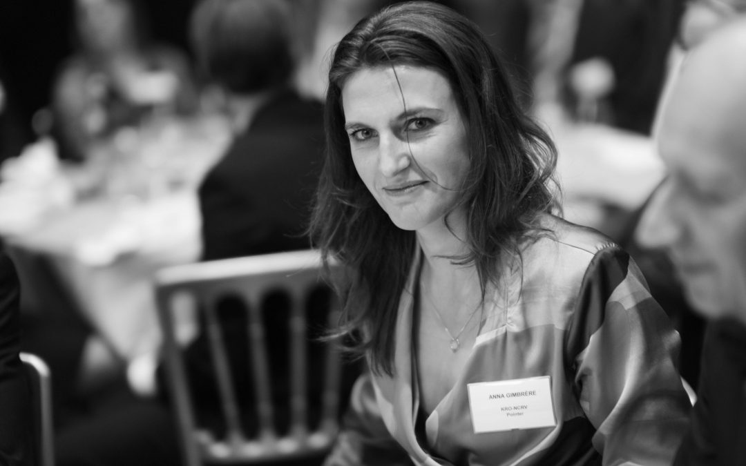 Anna Gimbrère: “Dat je samen dichter bij een antwoord kunt komen, vind ik magisch”