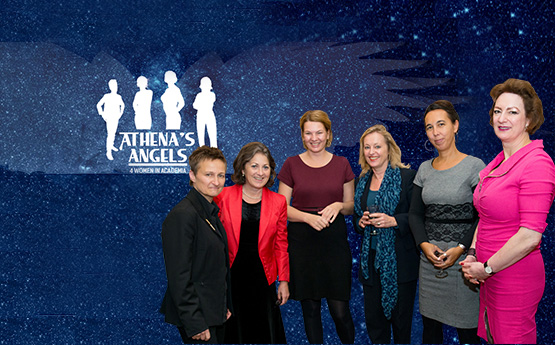 Diner pensant Athena ’s Angels
