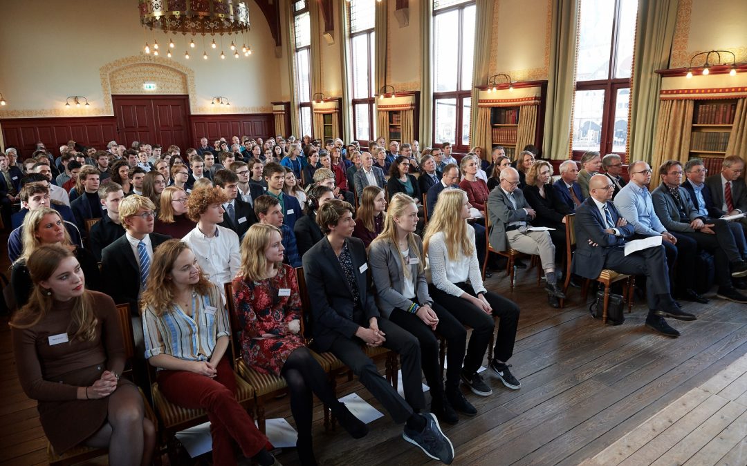 Hodshon Huis vol Jonge Talenten!