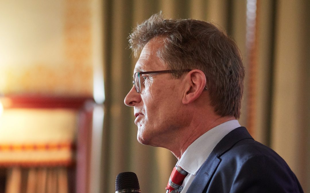 Haarlemse Voordracht door Ben Feringa