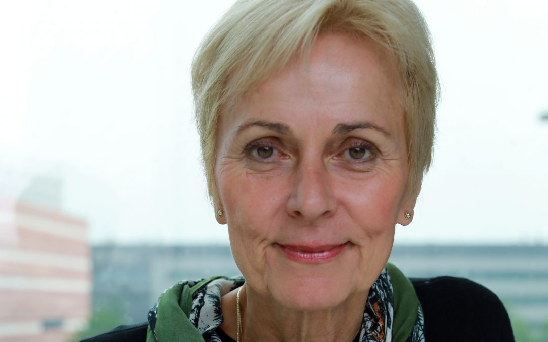 Christine Mummery wint KHMW Langerhuizen Oeuvreprijs