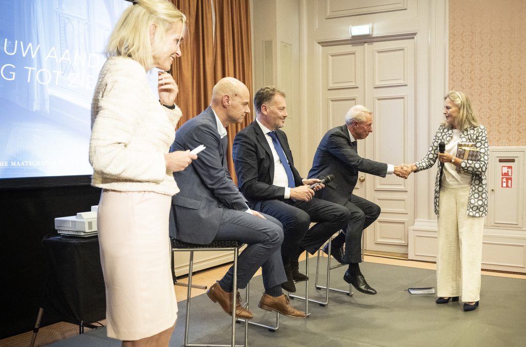 Wim Drees Seminar over de nieuwe NAVO-norm: 5% bbp naar defensie en veiligheid