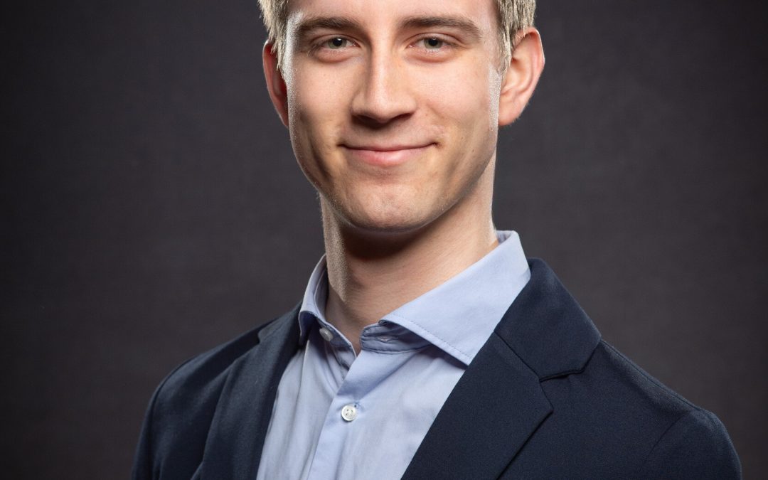 Daniel Cortild: “Do what you truly enjoy”