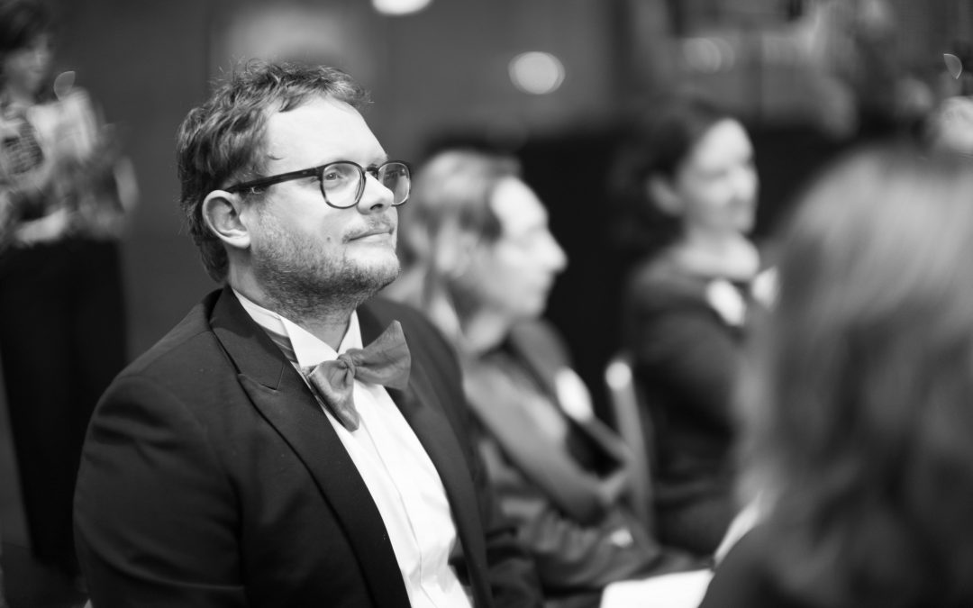 Diederik Jekel: “Er zit iets heel moois in de manier waarop wetenschap je leert kijken”