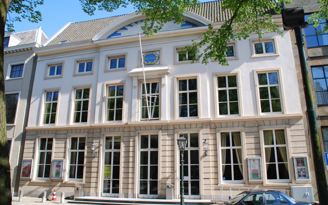 Het nieuwe programma van Diligentia is bekend