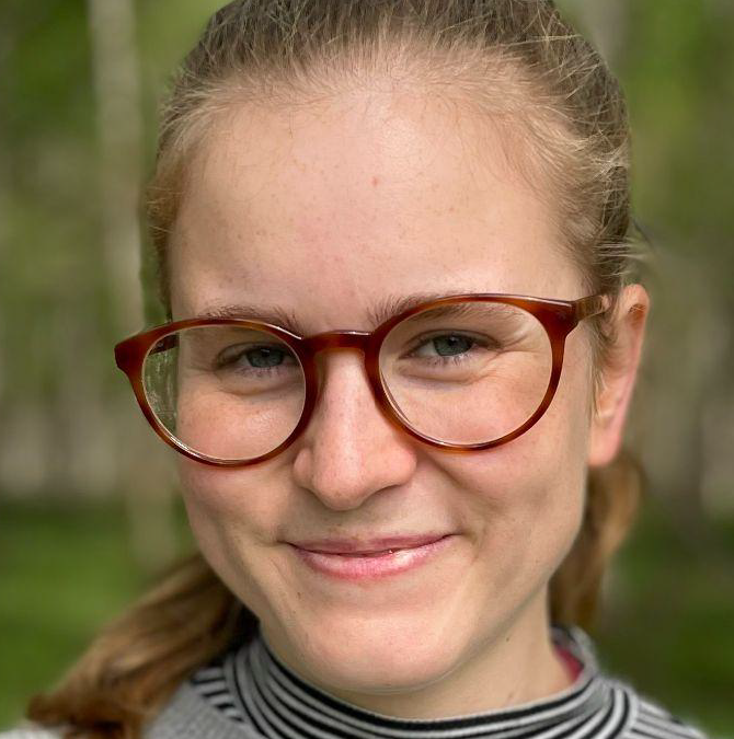 Ema Albrechtová: “Being a scientist means learning something new every day”