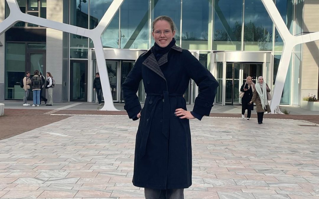 Eva Wagener: “Het begon met naar de sterren kijken – en het werd steeds leuker”