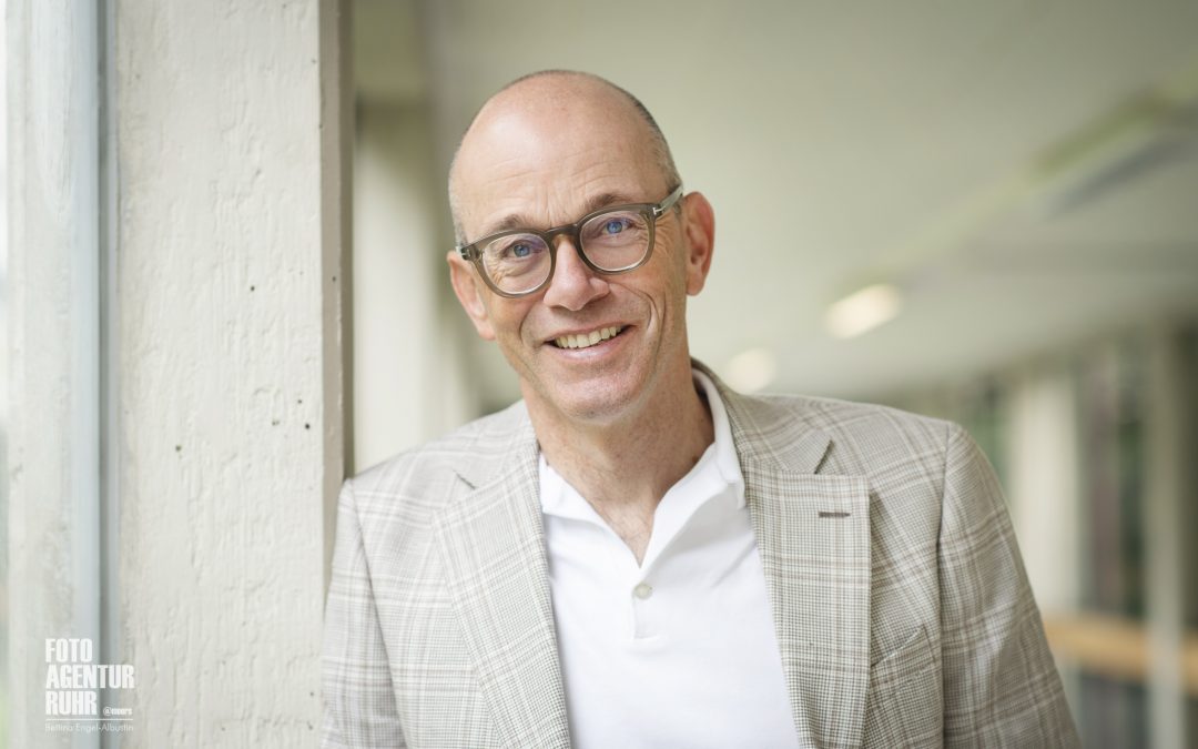 Joost-Pieter Katoen, winnaar KHMW Langerhuizen Oeuvreprijs 2026: “Laat je waardering blijken”
