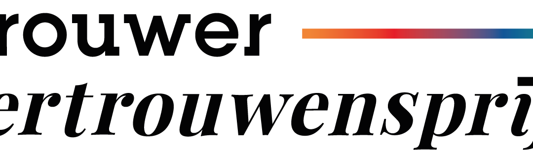 Maakt uw initiatief kans op de KHMW Brouwer Vertrouwensprijs 2026?