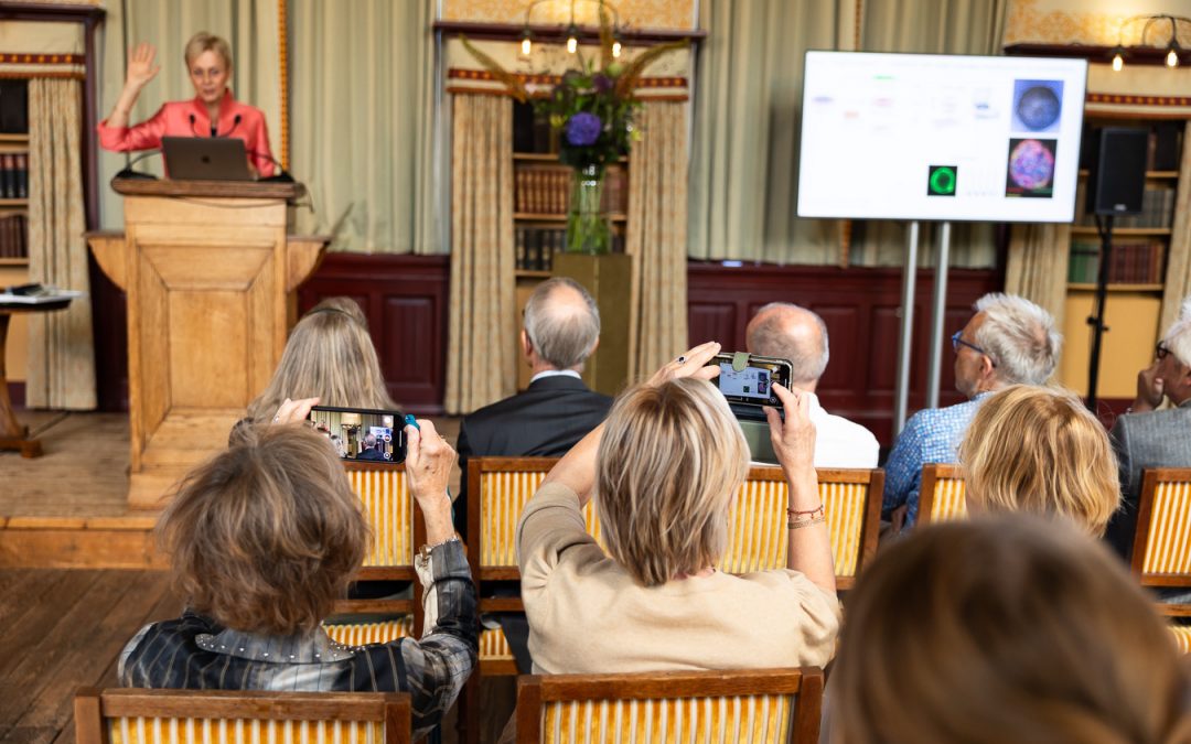 Verslag van een dag vol prijzen: met foto’s, juryrapporten en video-opnames