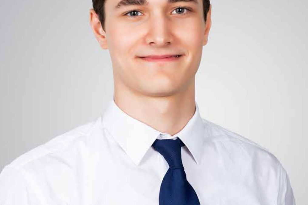 Leo Sprincean: “I want to make the most of the opportunities I have”