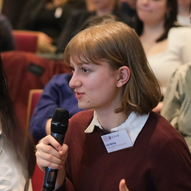 Lily Heisig: “Als je veiligheid uitsluitend technisch definieert, vallen de sociale gevolgen buiten de kaders”