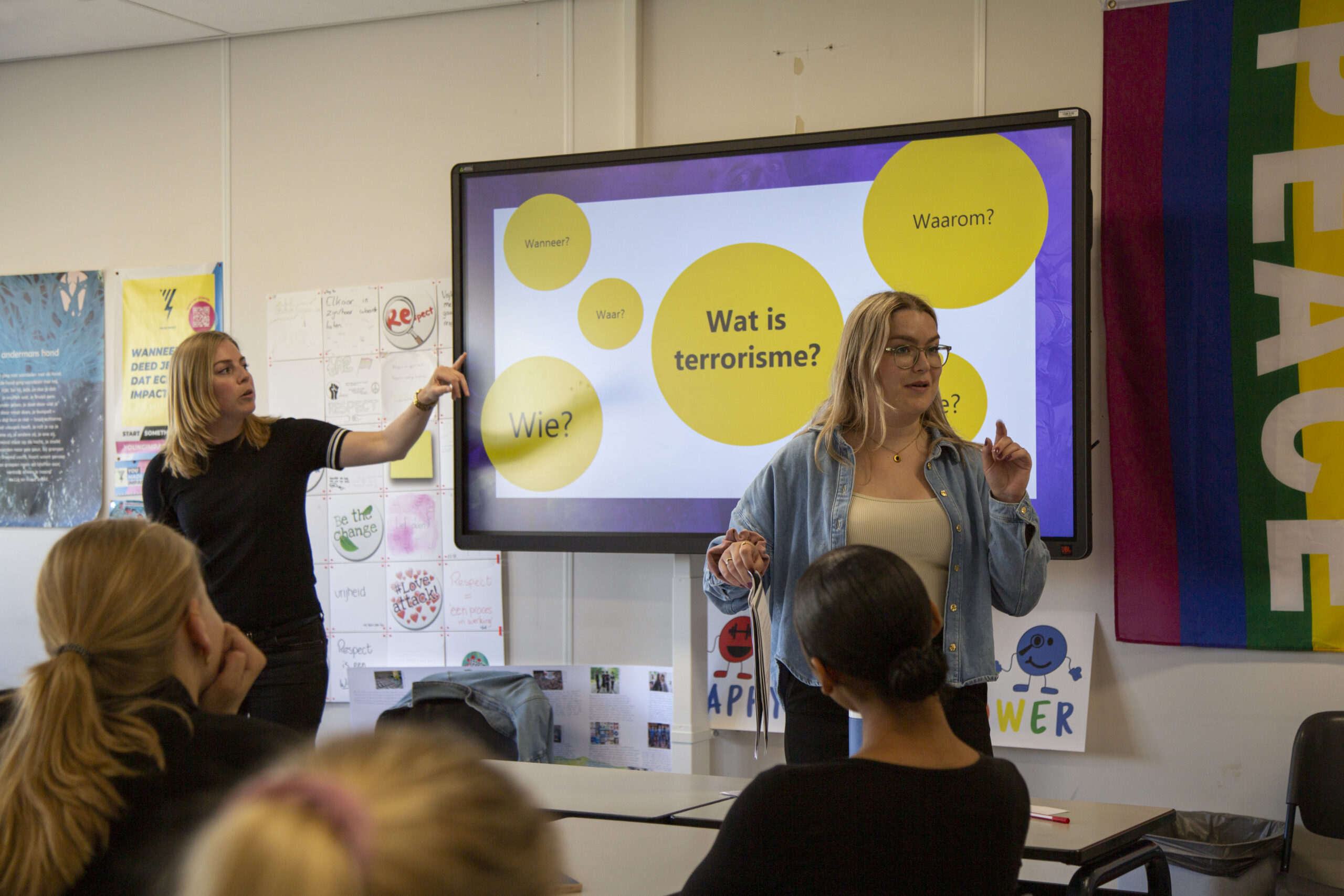 Project ‘TerInfo’ van Beatrice de Graaf winnaar Vertrouwensprijs 2023