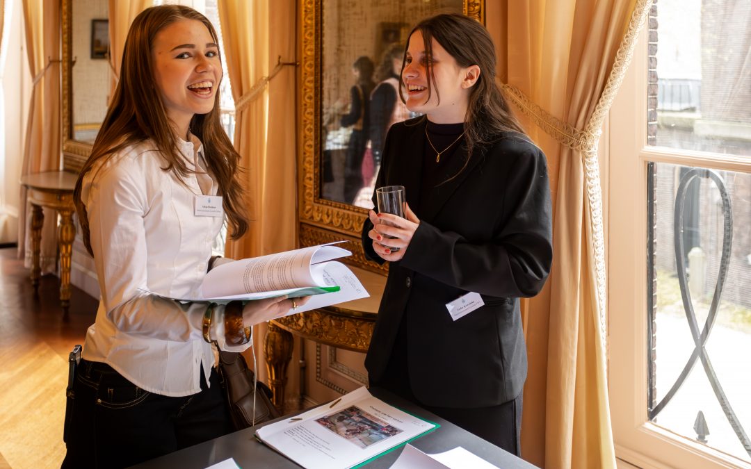 Veel aandacht voor lokale thema’s bij KHMW Profielwerkstukprijzen 2026