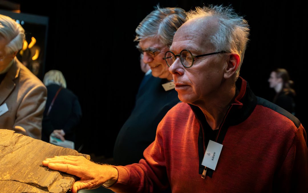 Fotoverslag museumbezoek Naturalis