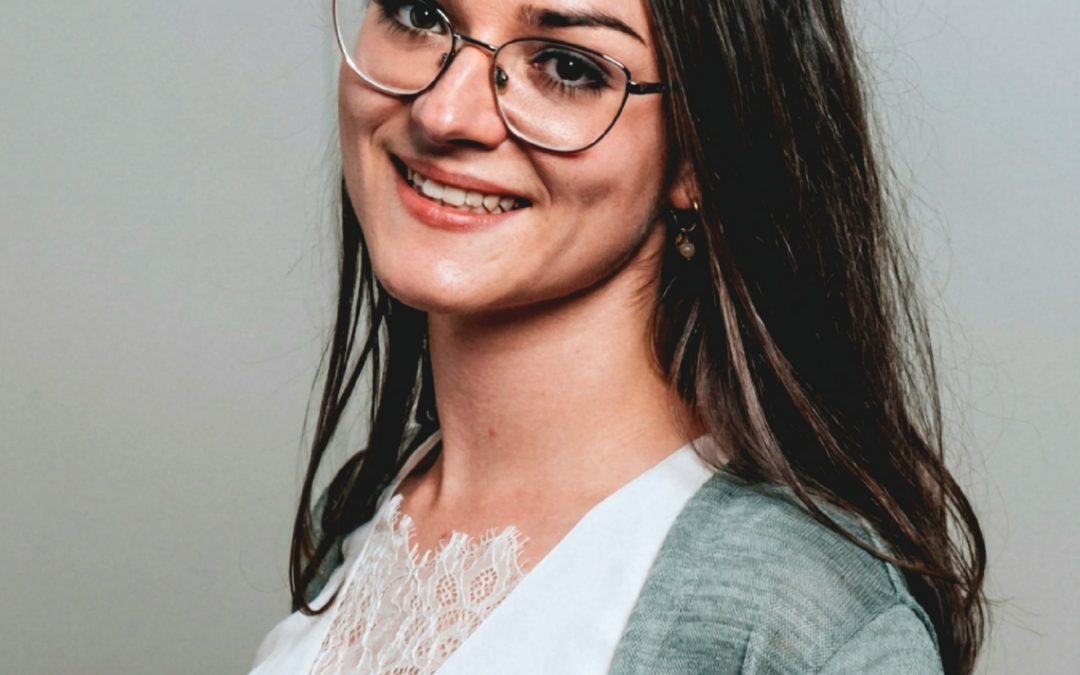 Mara Păun, winnares Ruigrok Prijs: ‘Achter elk succes gaan uitdagingen schuil’