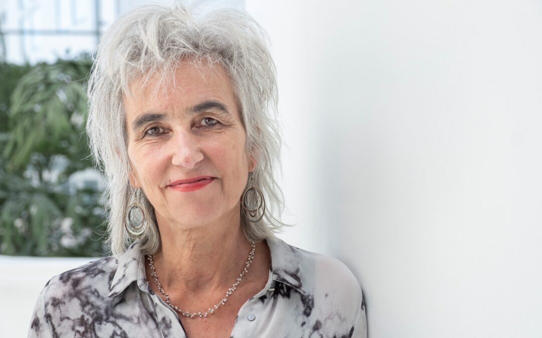 Marion Koopmans winnaar Irispenning 2021 voor Excellente Wetenschapscommunicatie