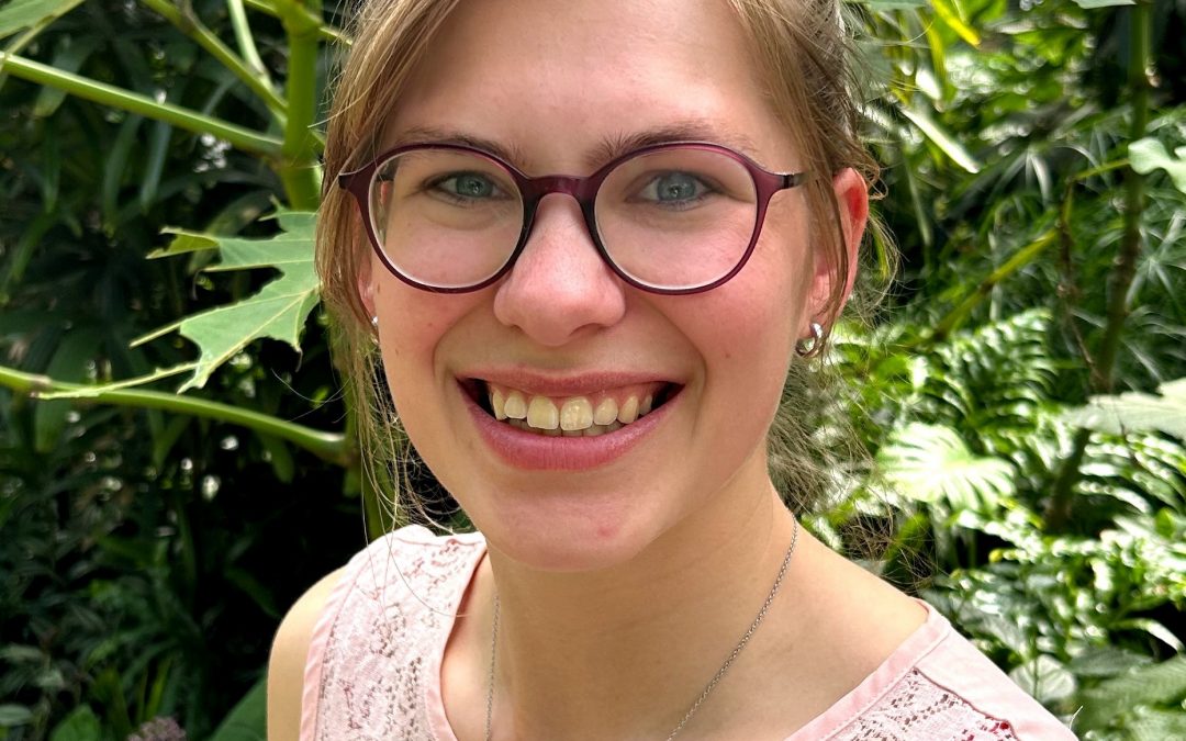 Marouscha Puister: “Ik wil onderzoek doen dat ergens toe bijdraagt”