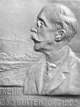 KHMW Treub Bate