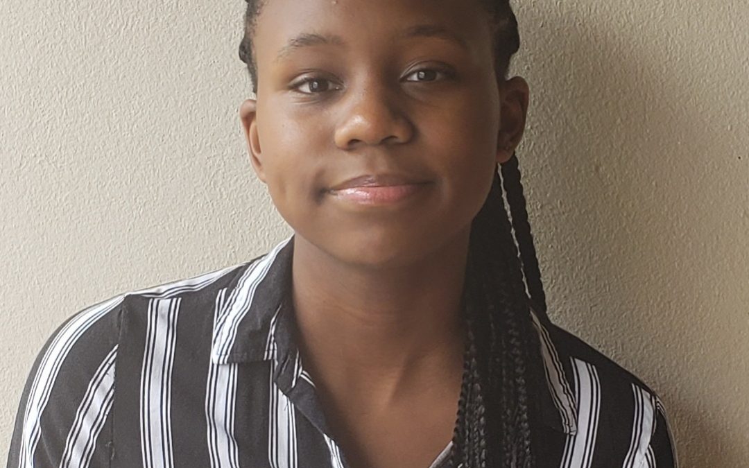 Ntando Ntenza: “Ik wil de mensen in mijn leven trots maken”