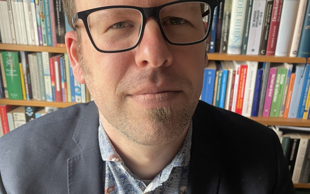 Wetenschapshistoricus Robert-Jan Wille: ‘Langerhuizen Bate laat droom in vervulling gaan’