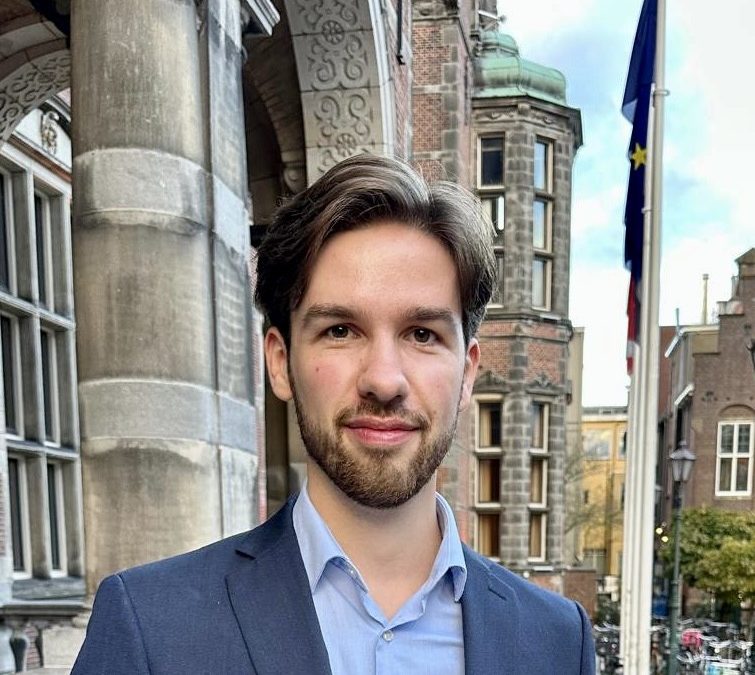 Ruben Hendriks: “We rekenen ook nog echt met krijt”