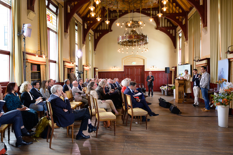 Carte Blanche over interdisciplinariteit