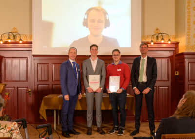 Stephanie Driessen Fotografie_KHMW_Afstudeerprijzen_10_online KNVI KIVI Scriptieprijzen voor Informatica en Informatiekunde 1 winnaar ontbreekt