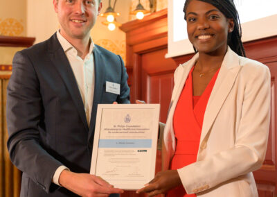 Stephanie Driessen Fotografie_KHMW_Afstudeerprijzen_6_online St. Philips Foundation Afstudeerprijs Health Care Innovation for underserved communities