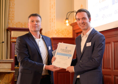 Stephanie Driessen Fotografie_KHMW_Afstudeerprijzen_8_online Tata Steel Afstudeerprijs voor Werktuigbouwkunde en Materiaalkunde