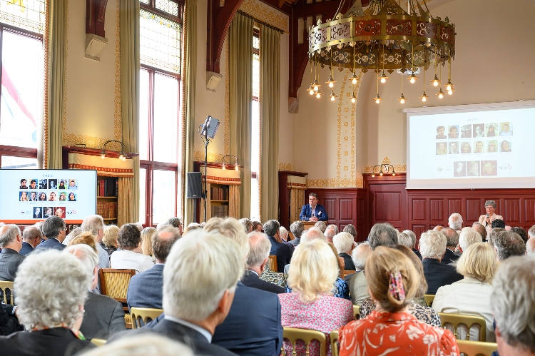Haarlemse Voordracht ‘Waarom Vechten Mensen’ door Prof. dr. Carsten de Dreu