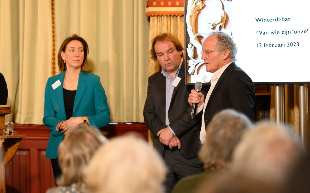 Winterdebat “Van wie zijn ‘onze’ museumstukken?”