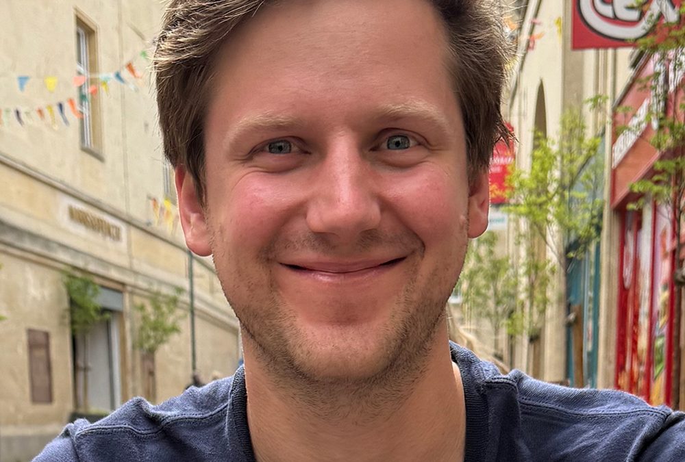 Interview met Thom Badings, winnaar Kees Schouhamer Immink Proefschriftprijs