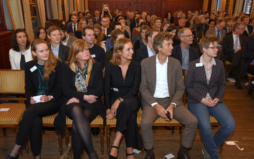 Videoverslag Jong Talent Prijzen