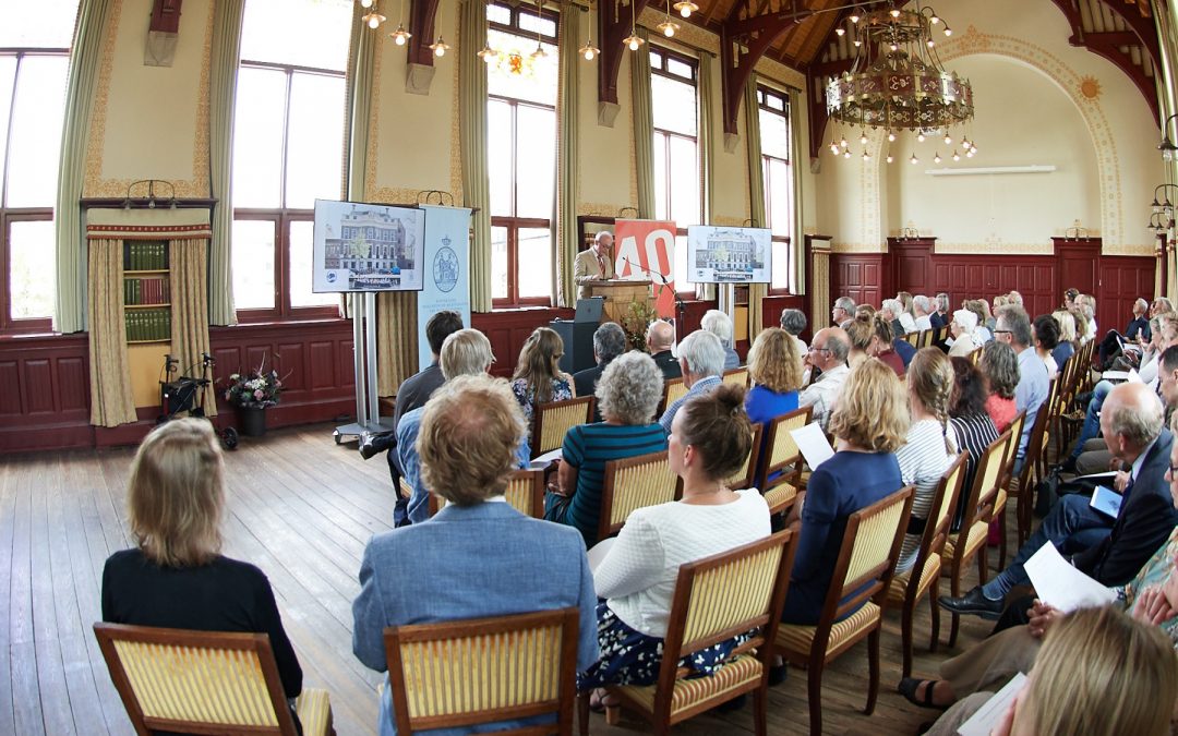 J.C. Ruigrok Stichting reikt drie prijzen uit
