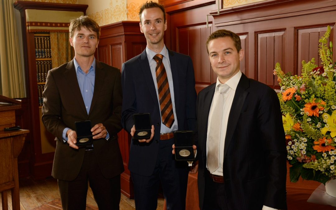 Keetje Hodshon Prijs, Van Marum Prijs en Ruigrok Prijs 2013 uitgereikt’