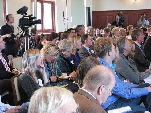 Najaarsymposium “Kennis tot de derde macht