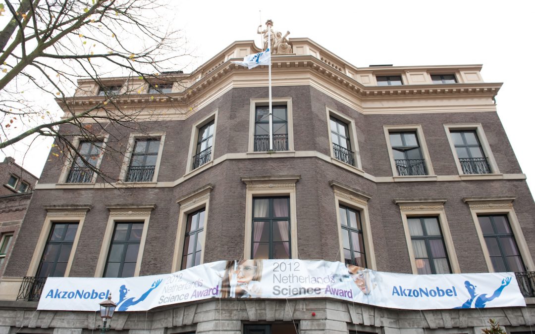 ANSA 2012 uitgereikt aan Detlef Lohse