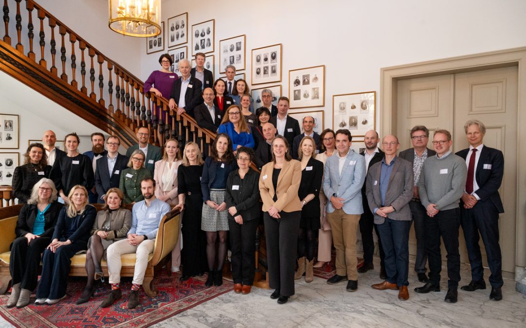 Foto’s Walking Dinner 2025
