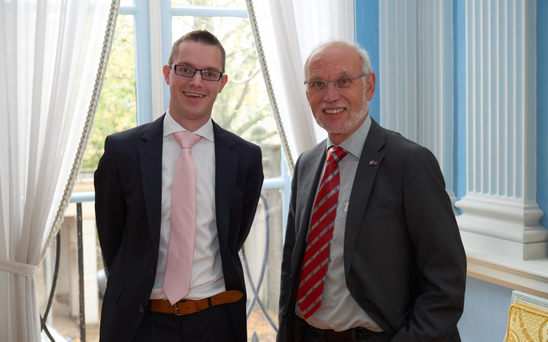 Van der Knaap Prijs voor de derde keer uitgereikt