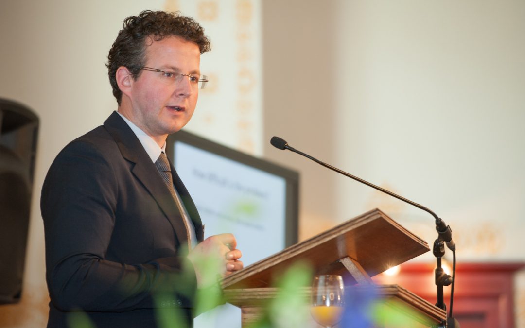 Nederlandse Prijs voor ICT-onderzoek 2012 uitgereikt