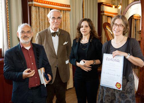 Essay Prijsvraag 2011