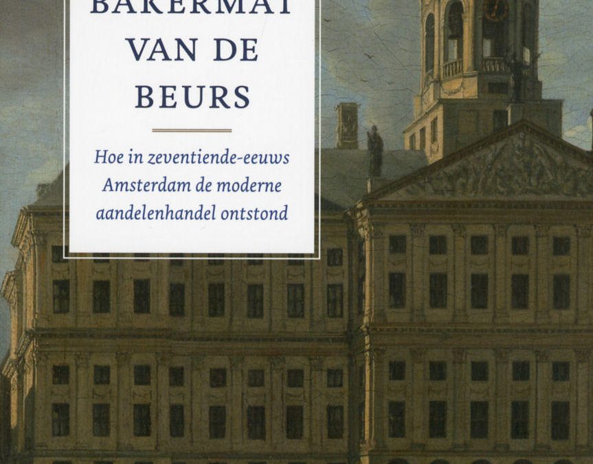 Veegens Prijs 2012 voor Lodewijk Petram