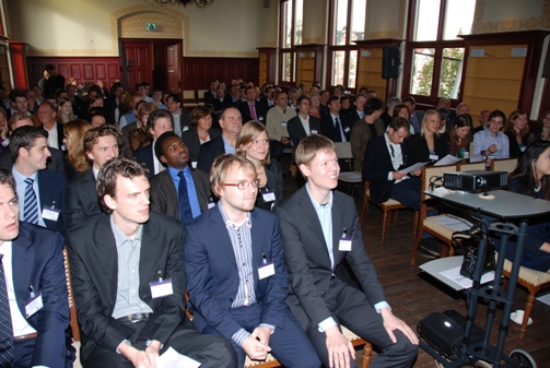 Expertforum 2 oktober 2010: Vertrouwen en wantrouwen in de maatschappij