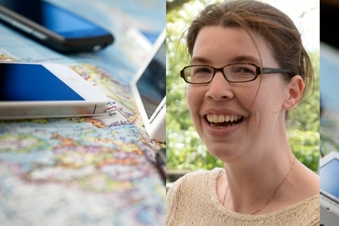 Birna van Riemsdijk (TUD) wint ICT-Prijs 2014