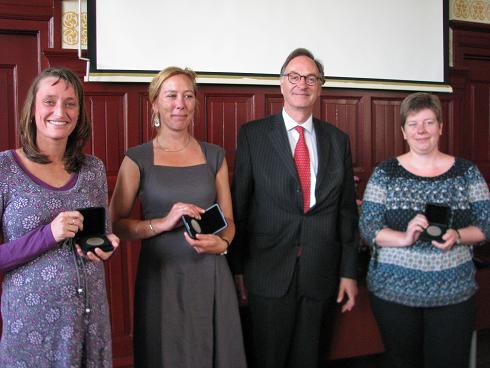 Keetje Hodshon Prijs