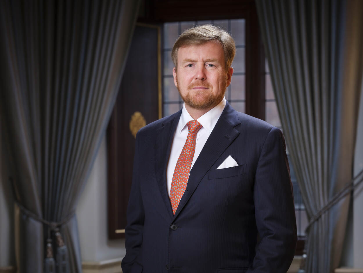  ©RVD Martijn Beekman